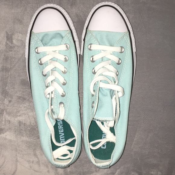 converse turquoise